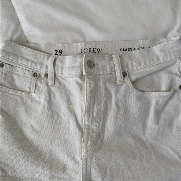 J. Crew Denim - Jcrew Classic Straight Vintage Jeans